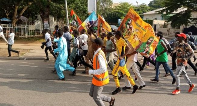 Police allegedly kill 3 IMN members in Kaduna