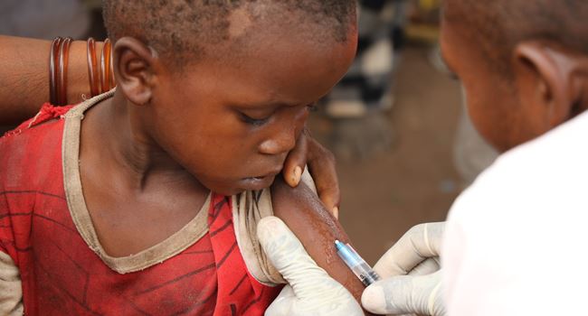 WHO moves to tackle world’s largest measles outbreak in DRC