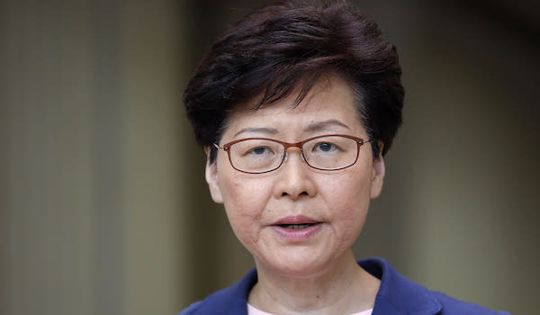 carrie lam