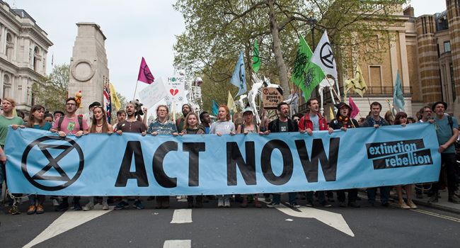 Five things every government needs to do right now to tackle the climate emergency