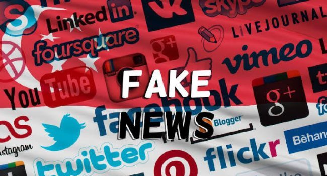 Google, Facebook, Twitter reject code of conduct on fake news