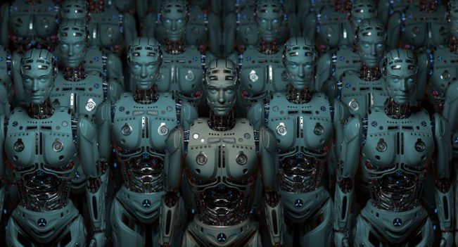 Rise of killer robots unstoppable, Microsoft president warns