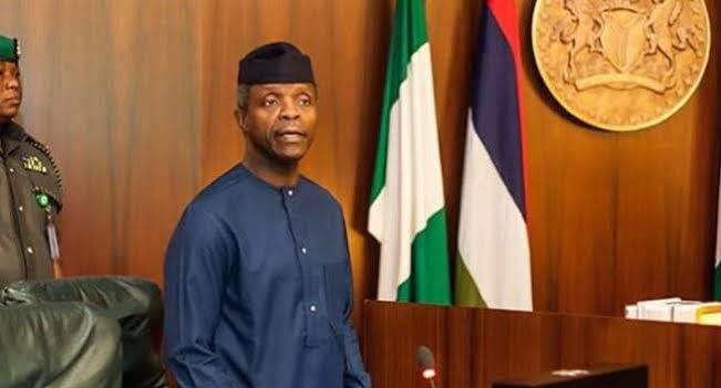 Osinbajo presides over FEC meeting