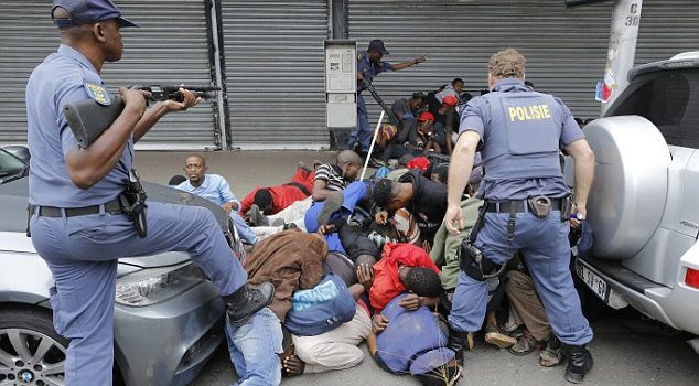 Again, S/African govt fails to prevent xenophobic attacks as 3 confirmed dead, property of foreigners looted