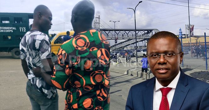 INVESTIGATION: How Lagos Environmental Sanitation Officers, maltreat, extort residents (Part 1)