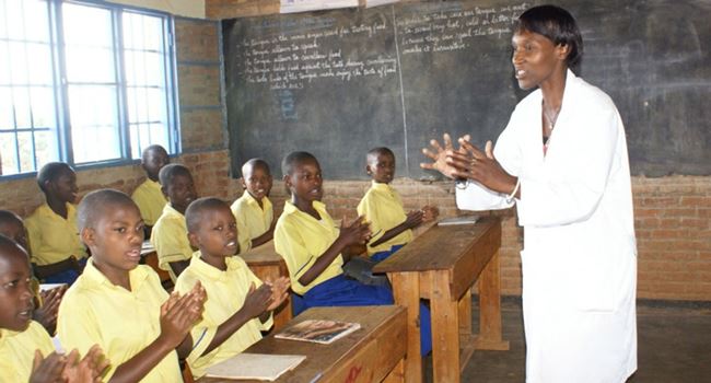 ‘Nigeria needs 25,000 teachers annually to save dying education system'