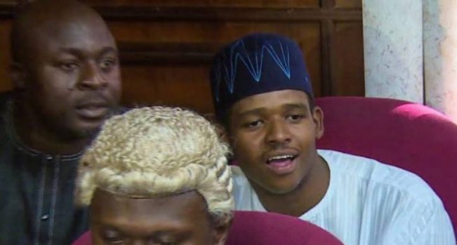 Maina’s son Faisal, remanded in police custody