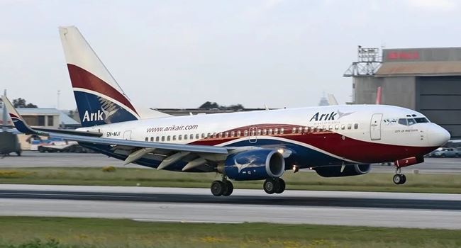 Minister writes off Arik as national carrier, advises airline on how to key into govt’s vision