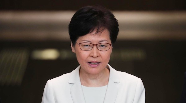 Carrie Lam