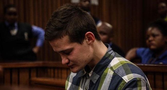 SOUTH AFRICA: 21-yr old child rapist sentenced to life in prison