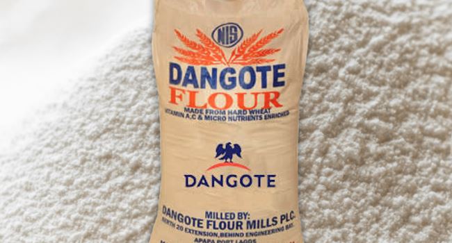 Dangote Flour posts abysmal 309.7% loss in Q3 2019 earnings report, records negative earnings per share