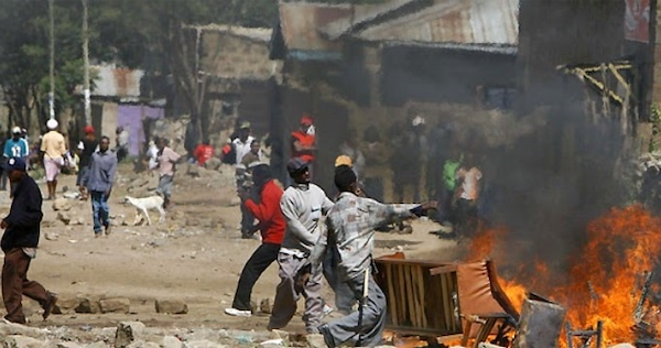 Ebonyi and Benue clashes