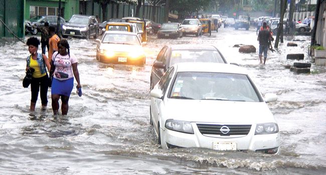 Student swept away, properties destroyed as heavy downpour ravage Ondo communities