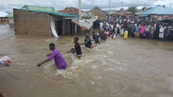 Floods IN NIGERIA
