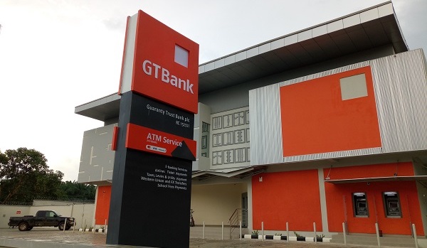 Image result wey dey for GT Bank Declares N14.9 bn PAT In Q3 2019, 3.4% Growth