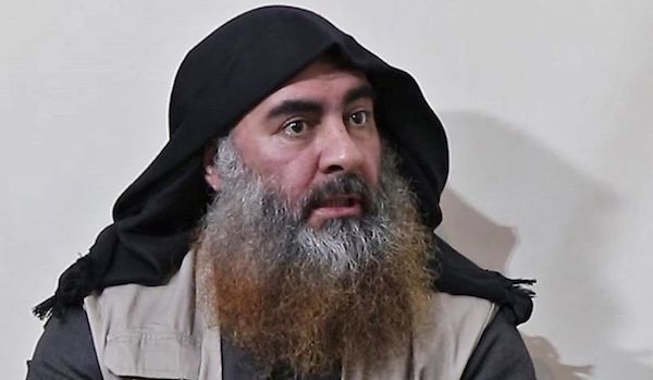 US releases first images of raid on ISIS leader al-Baghdadi’s compound