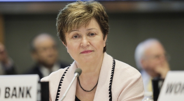 Kristalina Georgieva