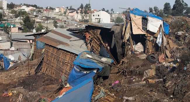 Landslide claims 22 lives in Ethiopia after heavy rains pound southern part