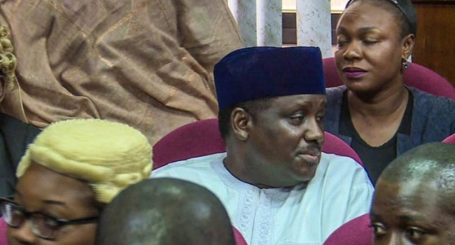 Maina, son arraigned in court