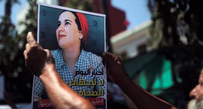 MOROCCO: Journalist charged, jailed for premarital sex, abortion