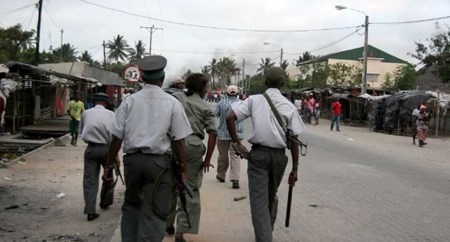 Police arrest 73 for electoral offences in Mozambique