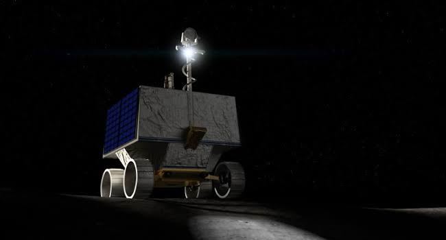 NASA sends mobile robot to search for water on the Moon
