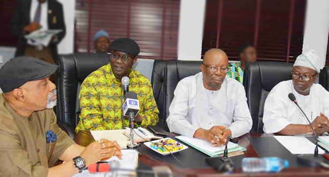 N30,000 minimum wage: FG, organised labour reach a truce and here's what it looks like