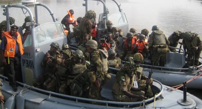 CROCODILE SMILE 4: Army declares war on Niger Delta criminals