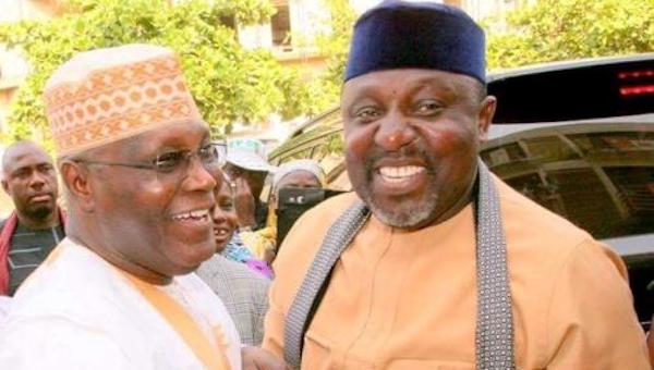 Okorocha and Atiku