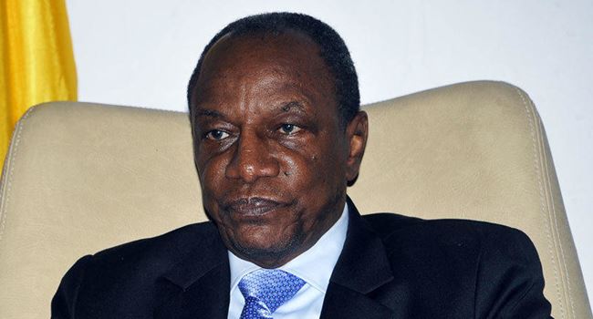 GUINEA: President Conde fires 3 ministers over violent demonstrations