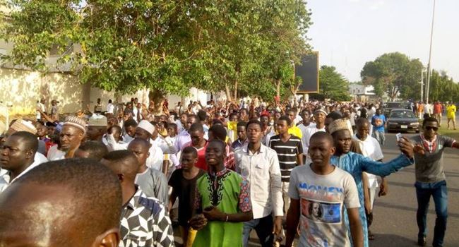 Tension in Abuja ahead of Shiites' planned protests on Saturday