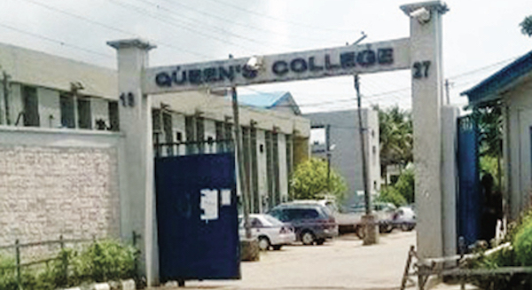 QUEEN’S COLLEGE lagos