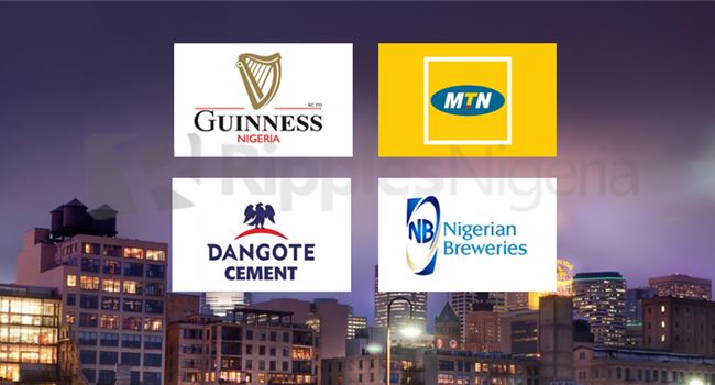 MTN, Dangote Cement, NB, Guinness make Ripples Nigeria stock watchlist