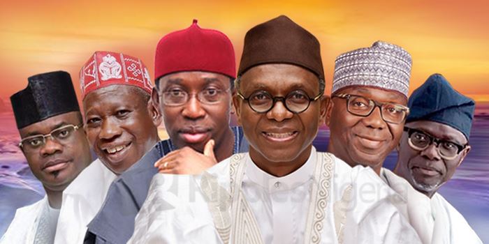 RANKING NIGERIAN GOVERNORS, SEPTEMBER, 2019: Top 5, Bottom 5