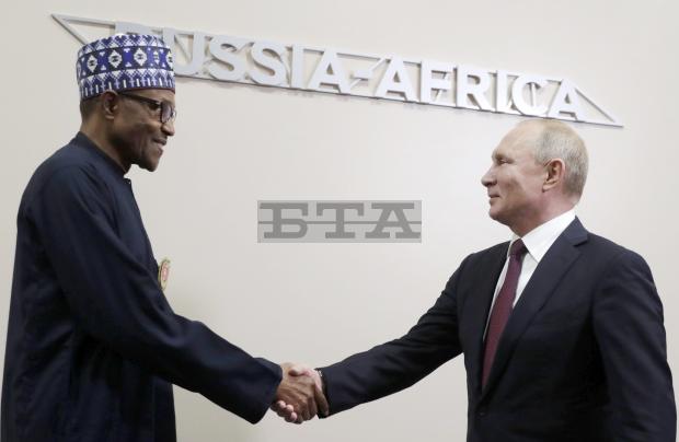 Nigeria, Russia sign agreement on construction of 1, 400km Lagos to Calabar rail track