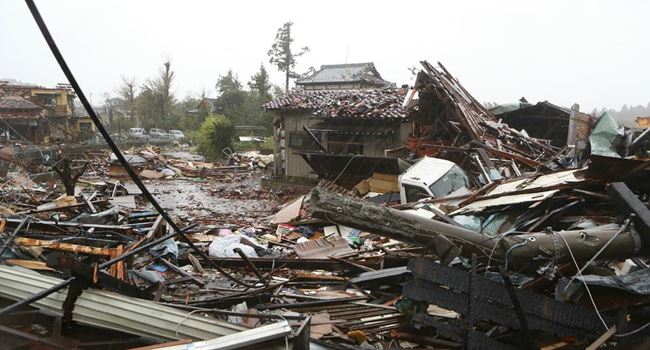 18 people killed, dozens displaced as typhoon Hagibis hits Japan hard