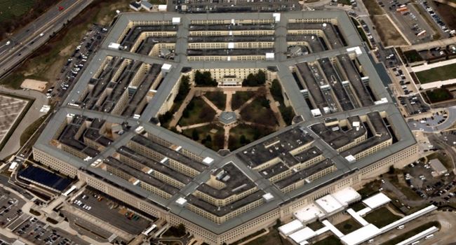 Microsoft beats Amazon to Pentagon's $10bn cloud computing contract