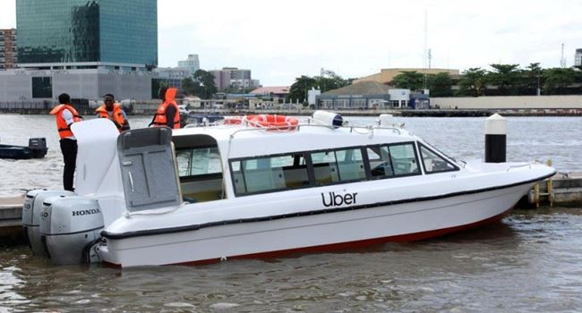 Is Uber Boat another GokodaGboat in the transport business?
