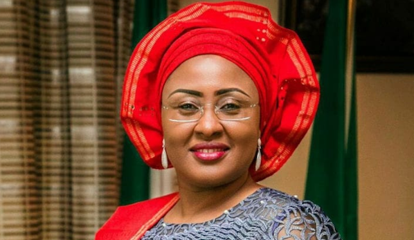 aisha buhari