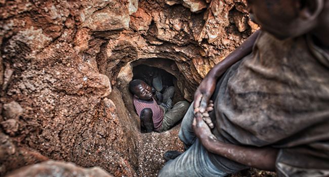 DR CONGO: 14 victims feared killed after collapse of illegal gold mine