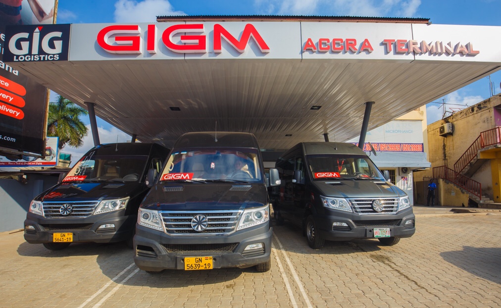 Tech meets transport: GIGM opens new path, launches operation in Ghana