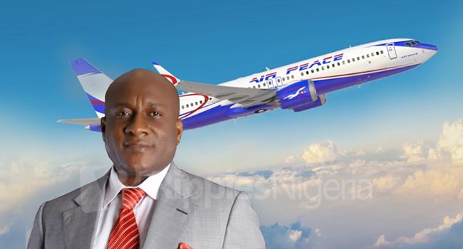 Air Peace boss, Allen Onyema, indicted for alleged $20m bank fraud in US