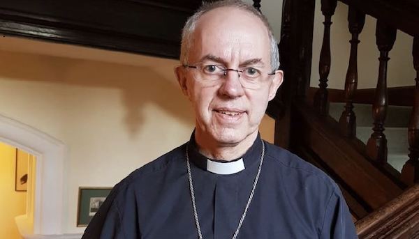 Archbishop of Canterbury nigeria