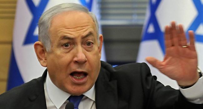 Israeli PM Netanyahu denies bribery, fraud charges, says indictment an ‘attempted coup’