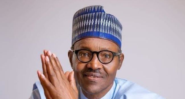 Buhari speaks on third term