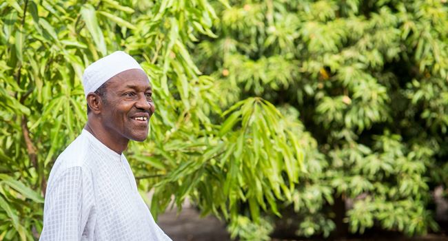 Farmers are the healers of our land —Buhari