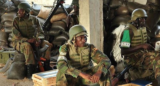 DR CONGO: Soldiers gun down top rebel leader