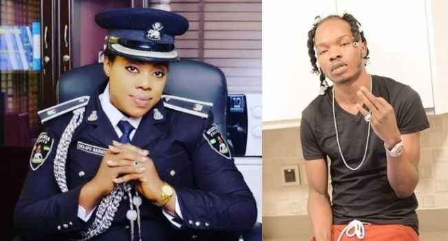Did DSP Dolapo call Naira Marley a ‘dead duck under the guise of making music’? Read her post