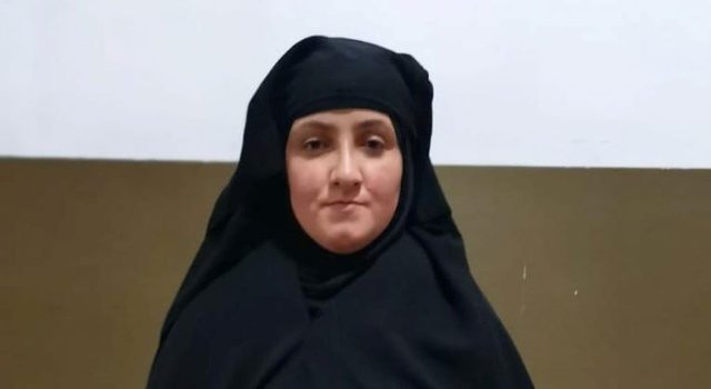 Turkey captures elder sister of slain ISIL leader Abu Bakr al-Baghdadi