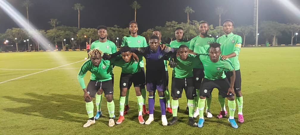 Olympic Eagles u23 afcon